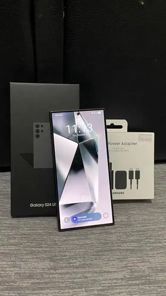 SAMSUNG S24 ULTRA 12/256 MULUS