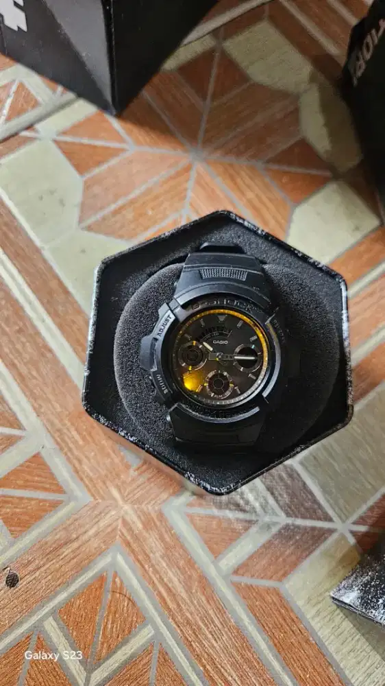 G-SHOCK modul no 4778