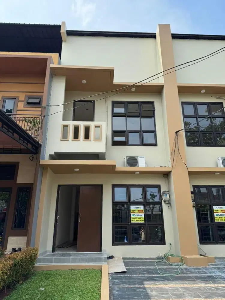 Disewakan Ruko Commercial Singaraja (KT 5+1, KM 2+1)