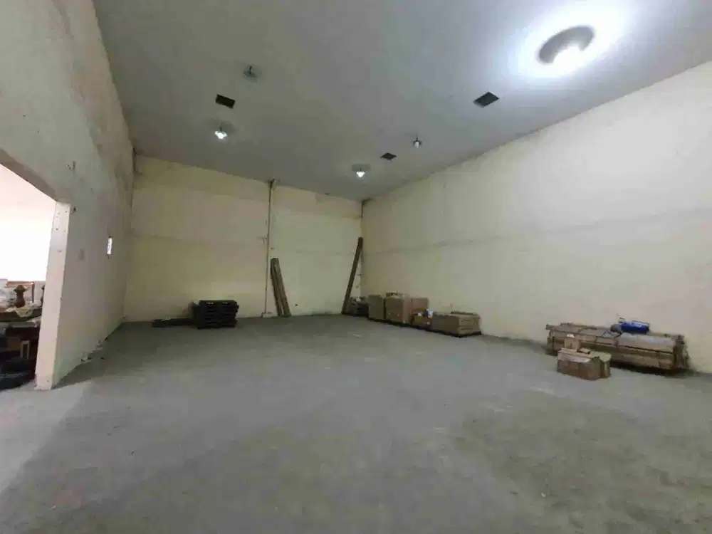 Disewakan 
GUDANG AGUNG INDAH SUNTER
Jl. Agung Indah Sunter, Jakut