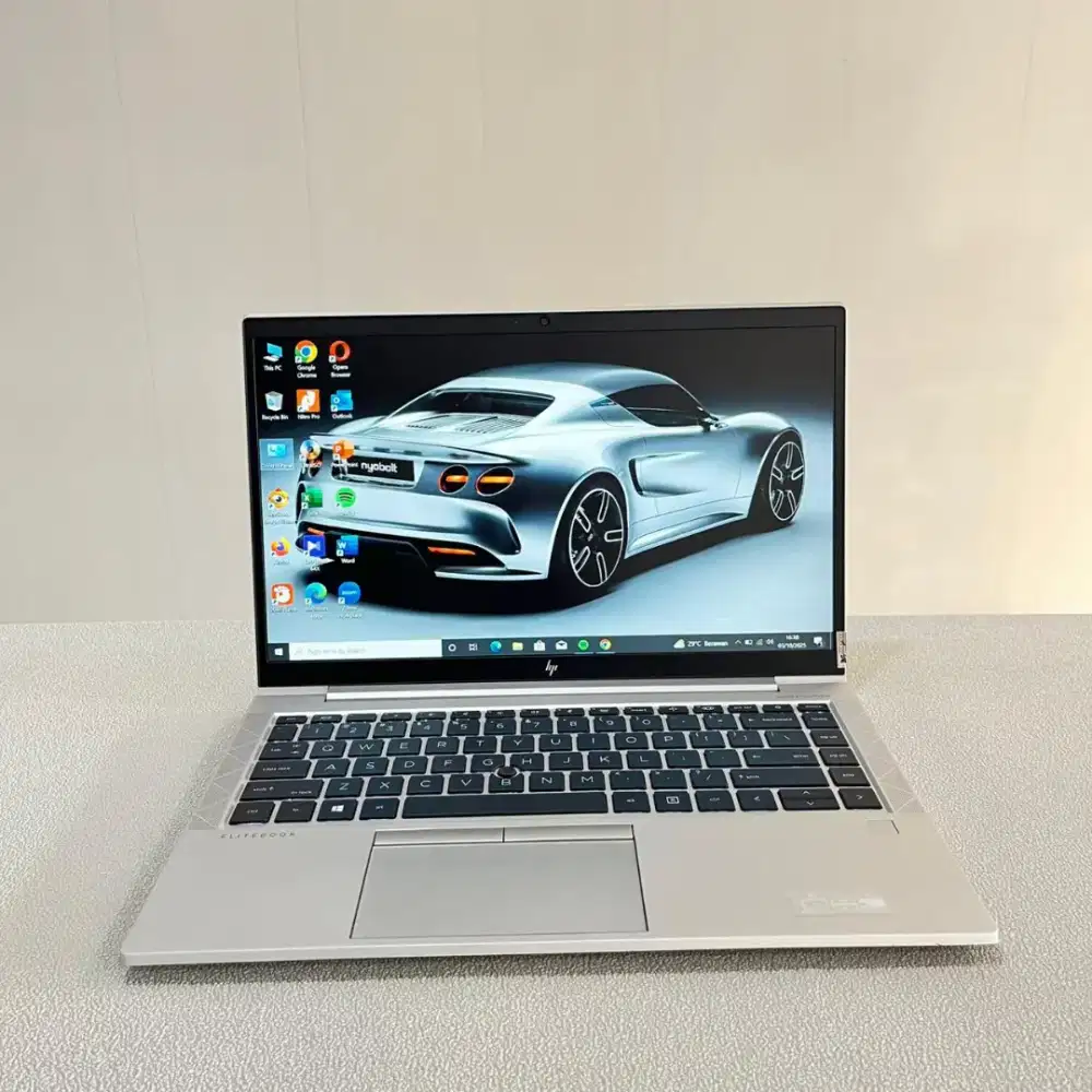 HP ELITEBOOK 845 G8 AMD RYZEN 5 PRO | RAM 16GB | SSD 256GB | 14INCH