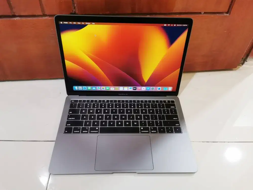 Macbook Air 2019 13inch Core i5 8GB 512GB