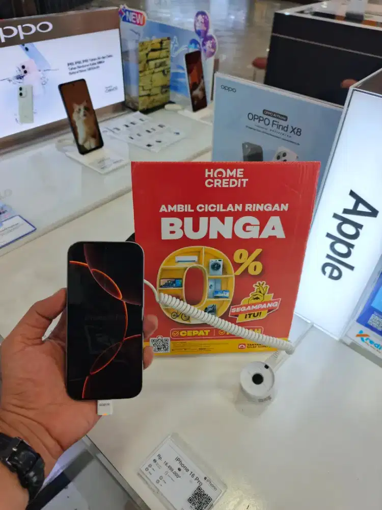 Pesona iphone 16 pro