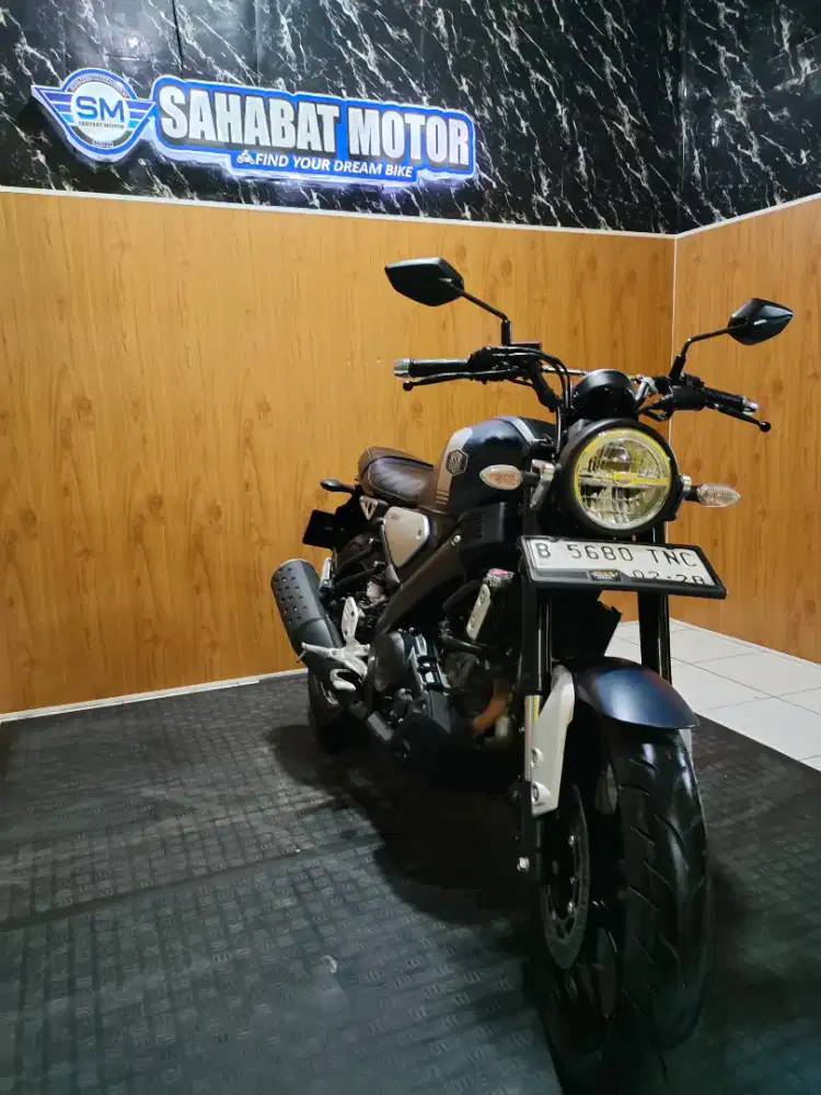 XSR 155 TH 2022 SIAP PAKAI