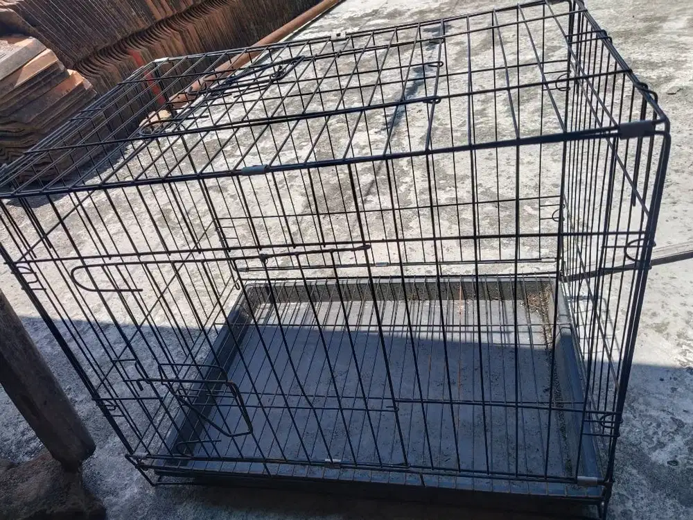 Kandang Kucing ukuran 60 cm