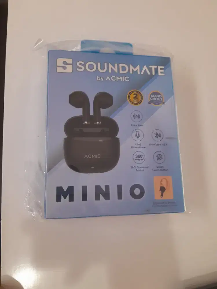 Acmic Tws Minio