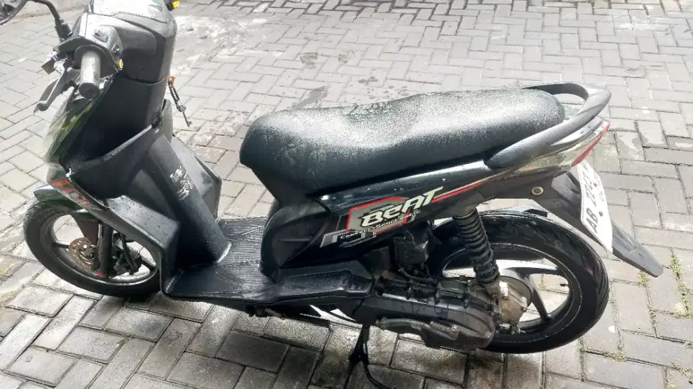 Di jual Motor Beat 2009