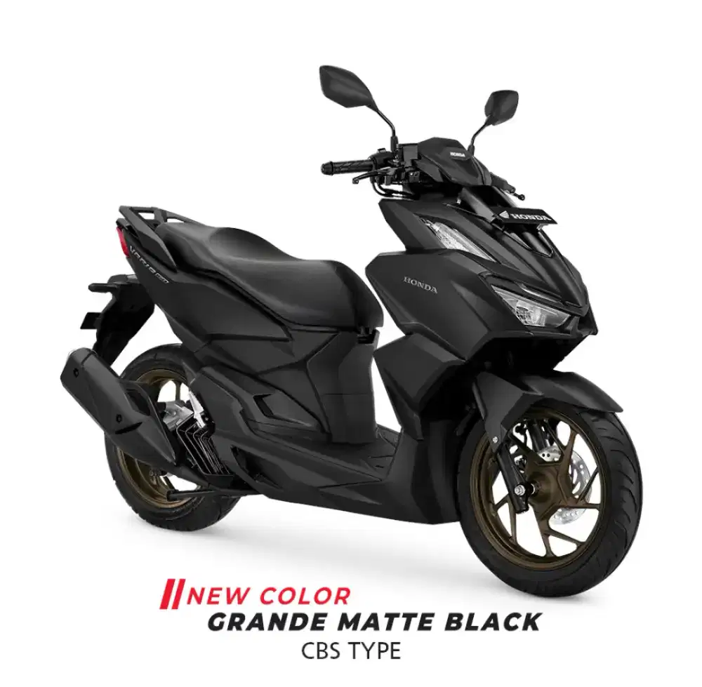 2025 BELI VARIO 160 ABS / CBS 2024 / 2023 & 2022