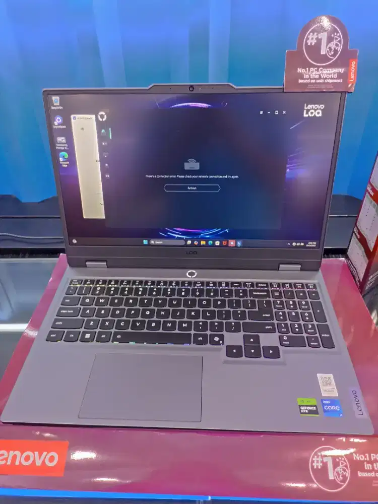 Laptop Lenovo LOQ 15IRX10