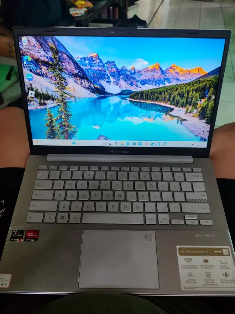 Jual laptop asus vivoboox go 14