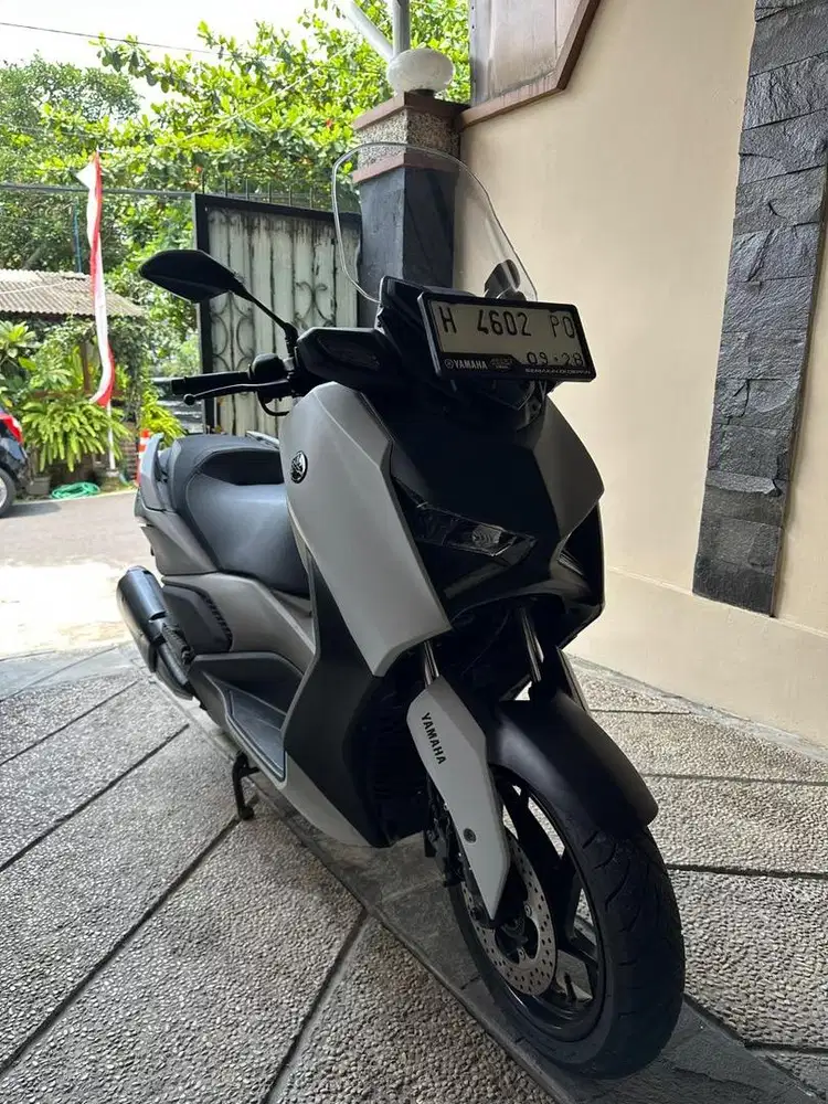 DIJUAL XMAX 2023 LOW KM