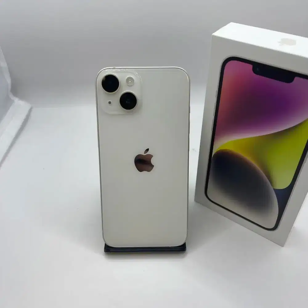 IPHONE 14 NEW CICILAN TANPA DP PAKAI KTP