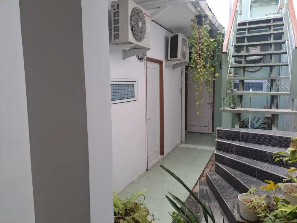 Kosan khusus WANITA SINGLE lokasi STRATEGIS AKSES MUDAH dan AMAN