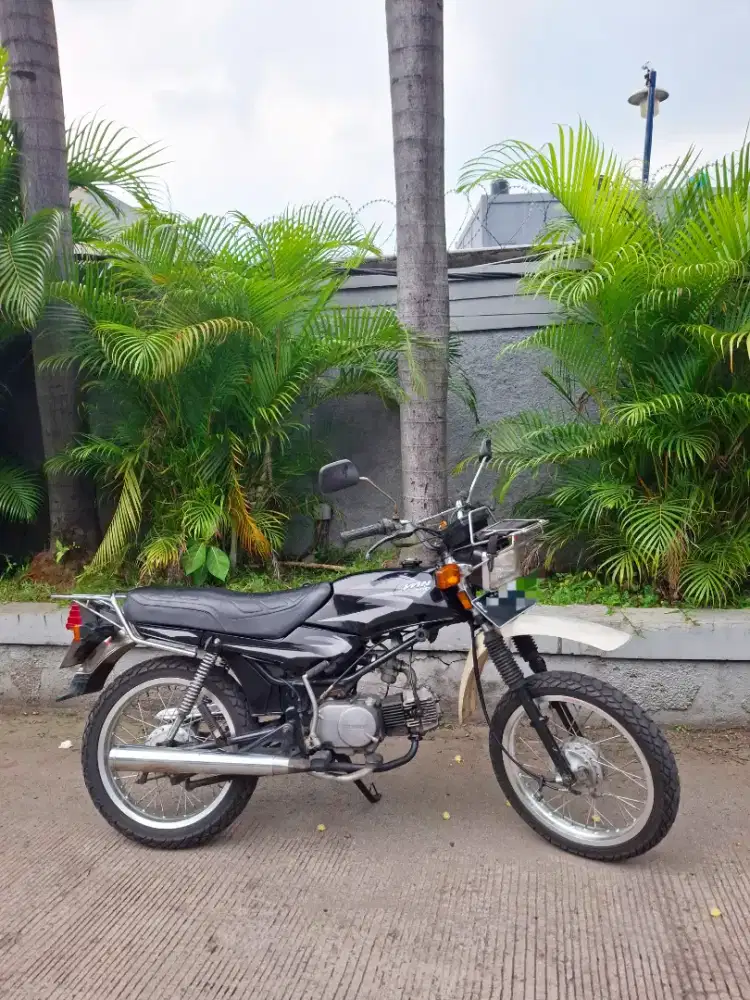 Honda Win 1994 Plat B Lengkap Pajak Hidup Murah