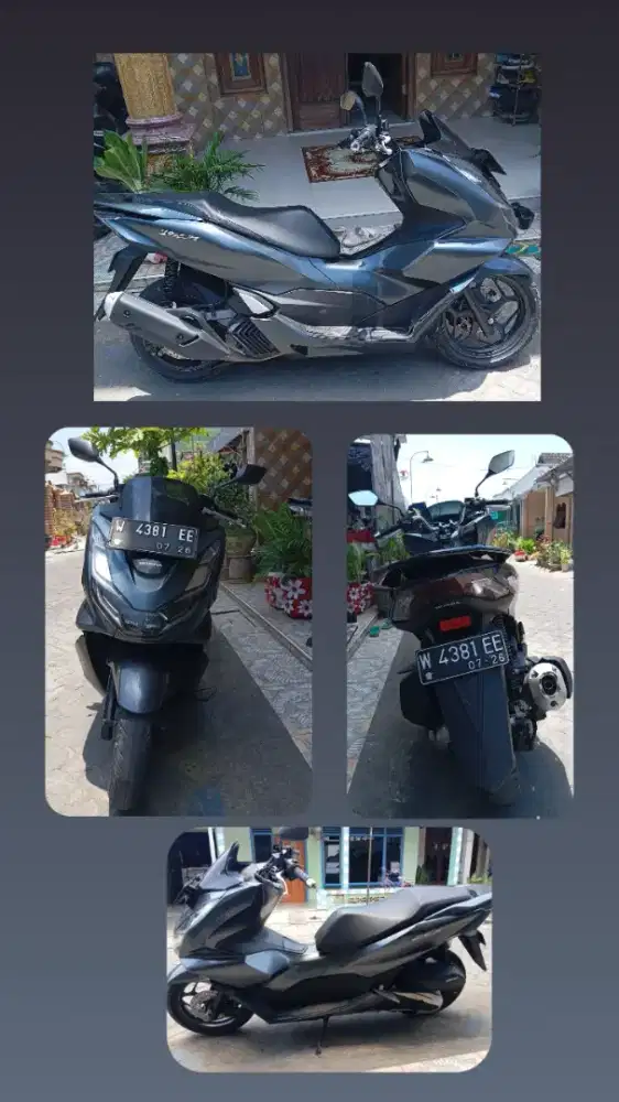 PCX 2021 Seken AREA GRESIK UTARA