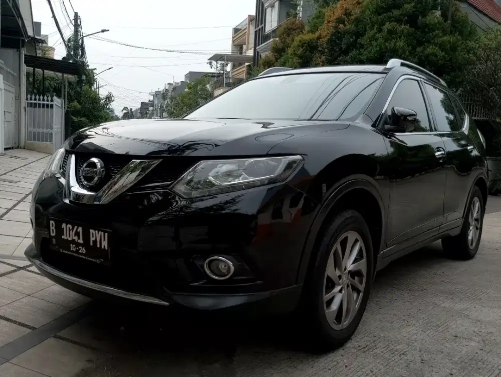 XTRAIL 2.5 AT 2016