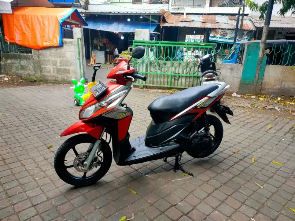 Honda Vario 110cc Karburator Tahun 2009
