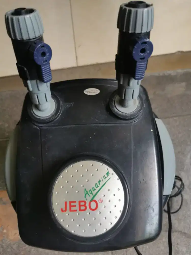 JEBO 828 Filter Aquarium