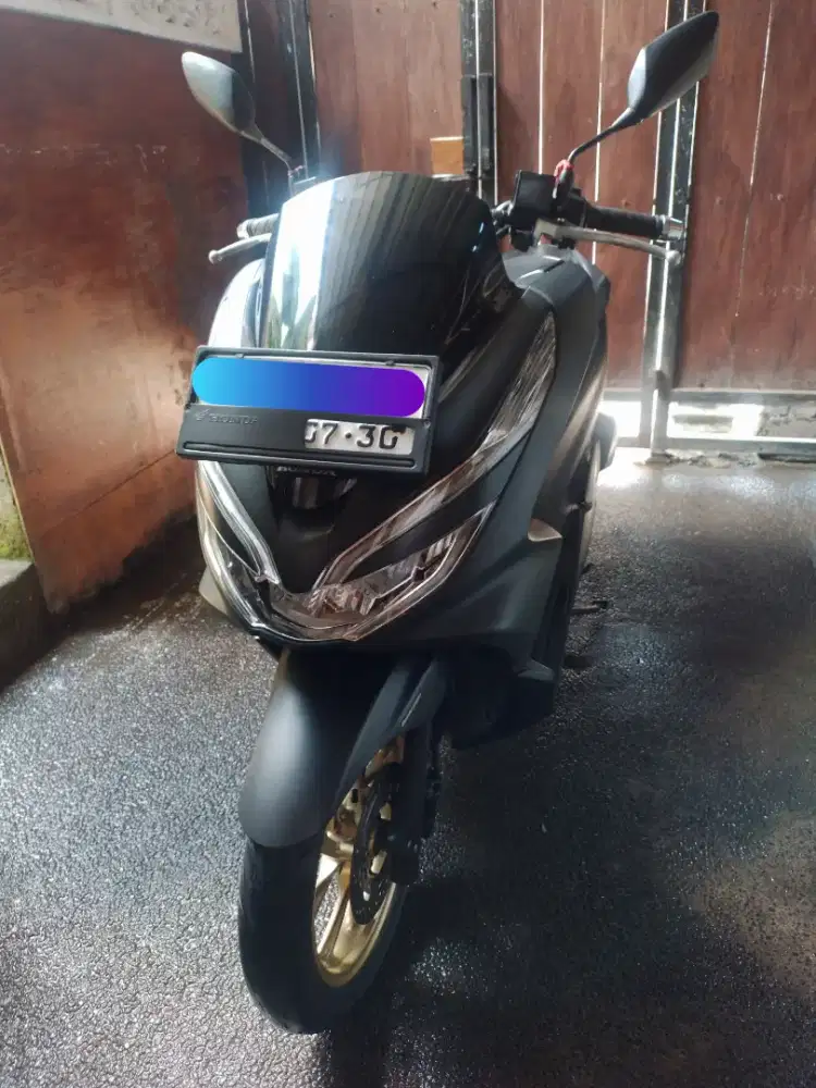 2020 Honda PCX 150 CBS