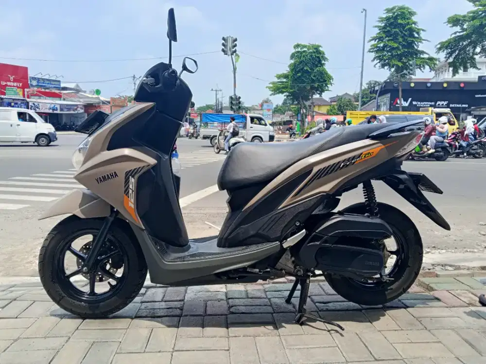 Yamaha freego blue core EXO 2024 FULL ORISINIL GRESS