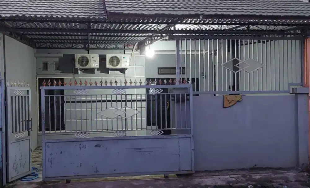 Di jual rumah sungguminasa gowa