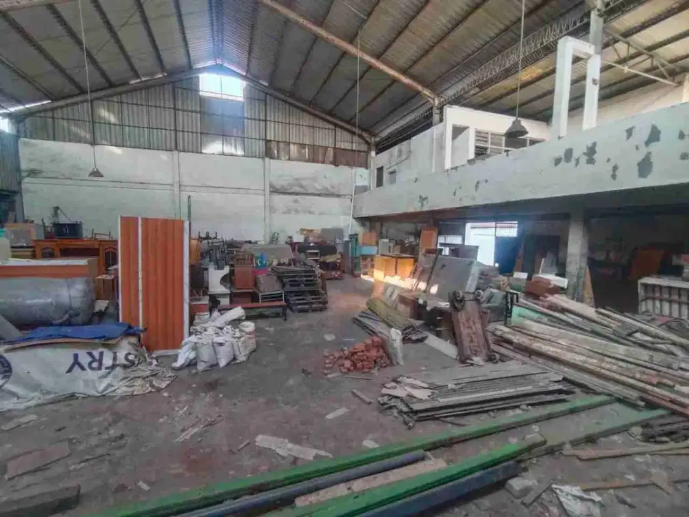 Jual Gudang Bronggalan, Ploso Surabaya