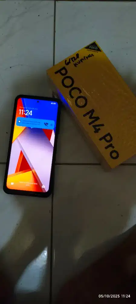 Poco M4 Pro 6/128