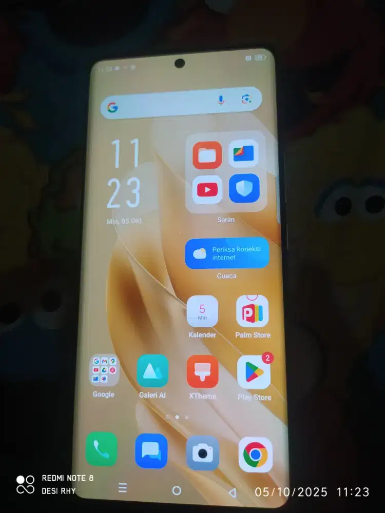 Infinix Zero 30 8+8/256gb