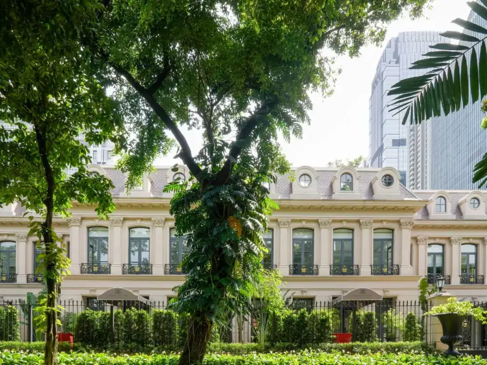 Disewakan Apartemen Mewah COMTE MANOIR – Gaya Klasik Prancis di Jantung SCBD, Jakarta Selatan