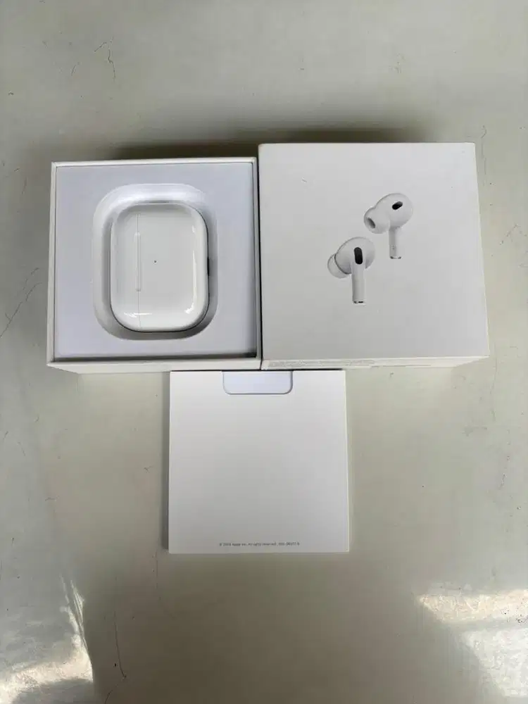 Airpods pro gen 2 usb c