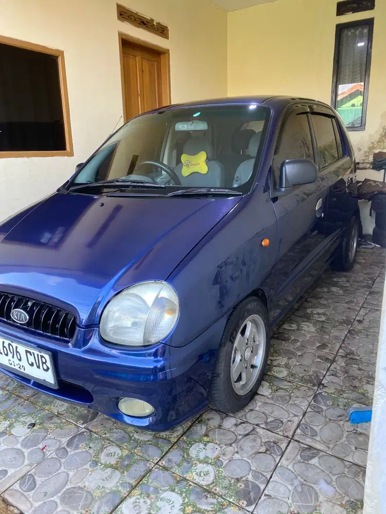 Kia Visto 2001 Bensin