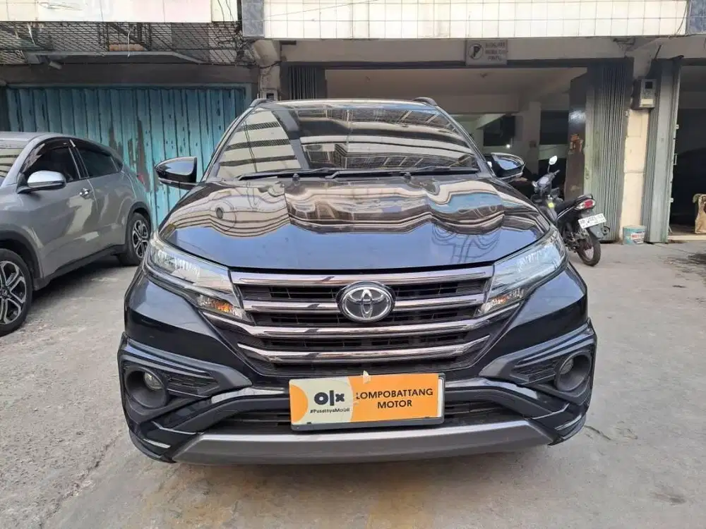 OBRAL MURAH New Rush 1.5 GR Sport 2023 at matic 2022 100%Baru nik 2025