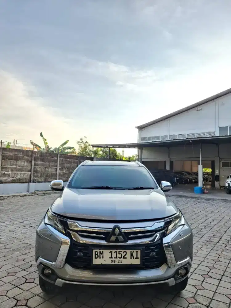 Dakar 2018 (4×4) diesel matic. Km 94rb