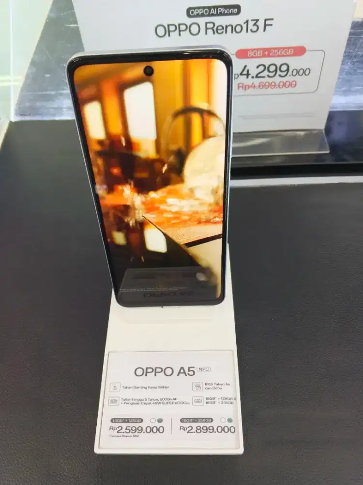 Jual Hp Oppo A5 NFC New