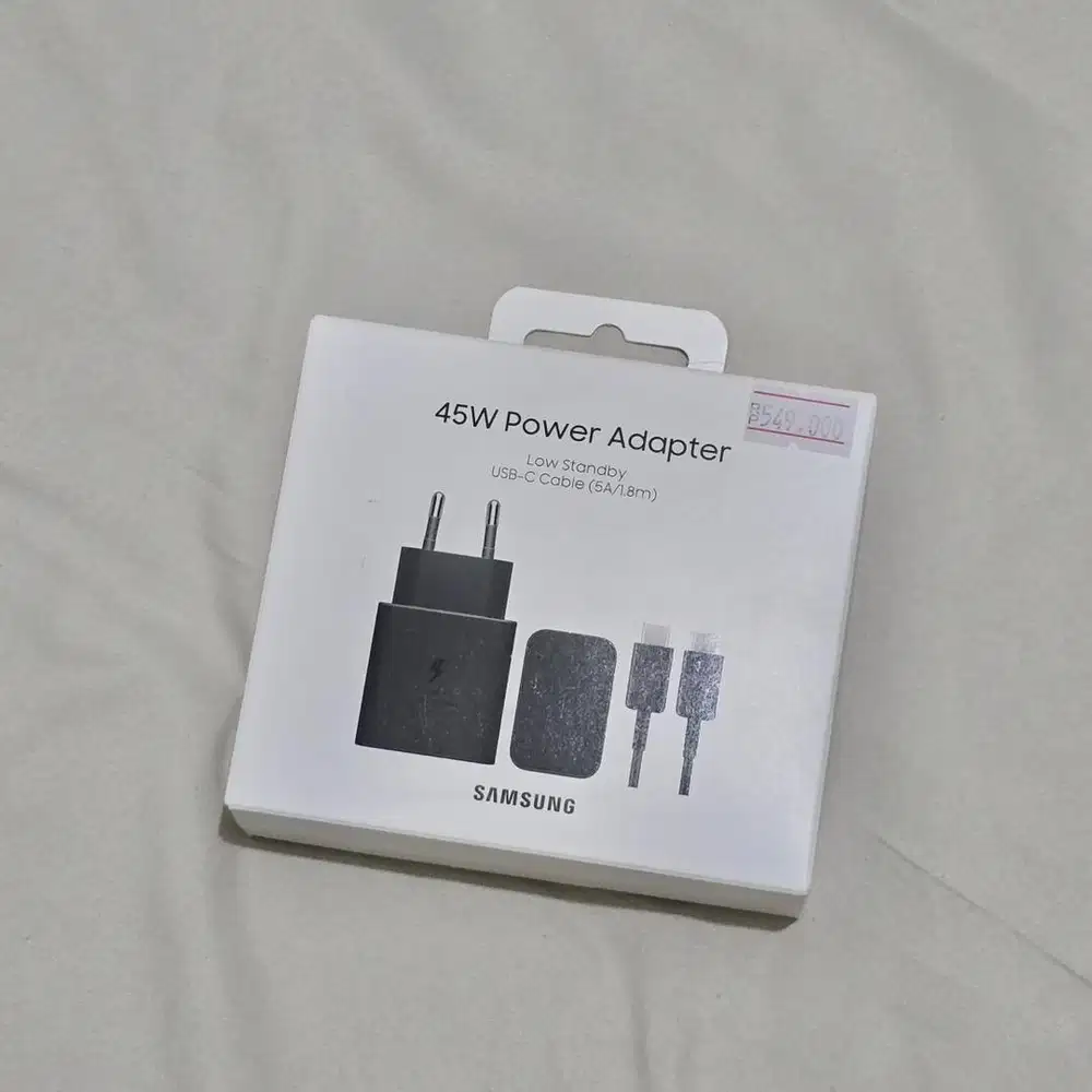 FAST CHARGING SAMSUNG