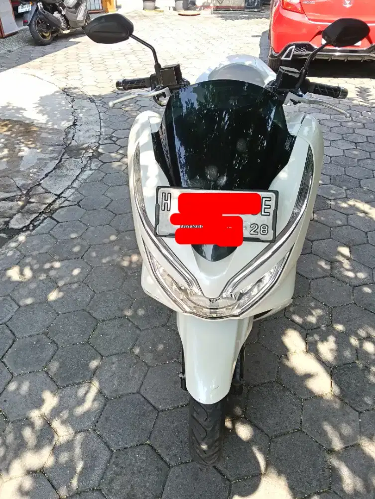 JUAL HONDA PCX TAHUN 2018