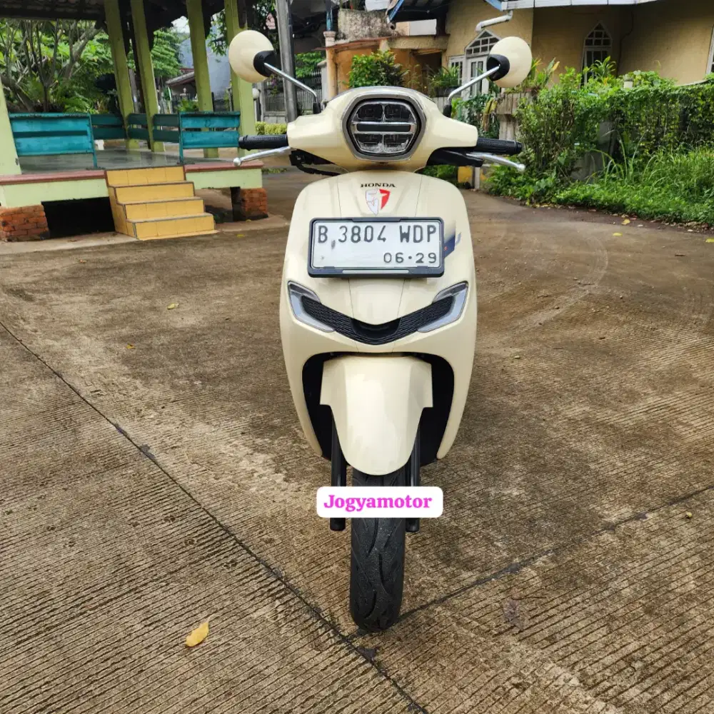 Honda Stylo CBS Tahun 2024