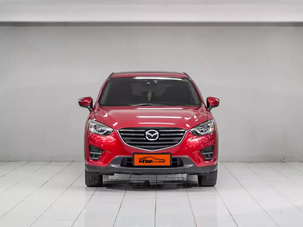 Cukup TDP 17jt !!! Mazda CX-5 GT 2.5 MATIC - Sunroof - Pajak 2026