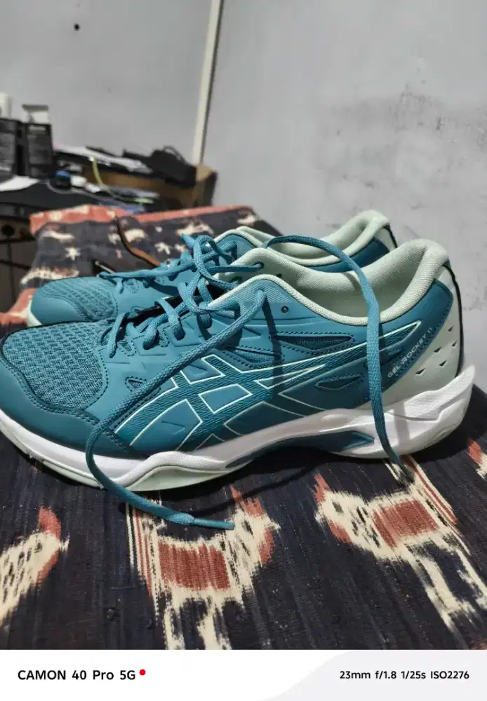 Sepatu Tennis Padel Asics Gel Rocket 11