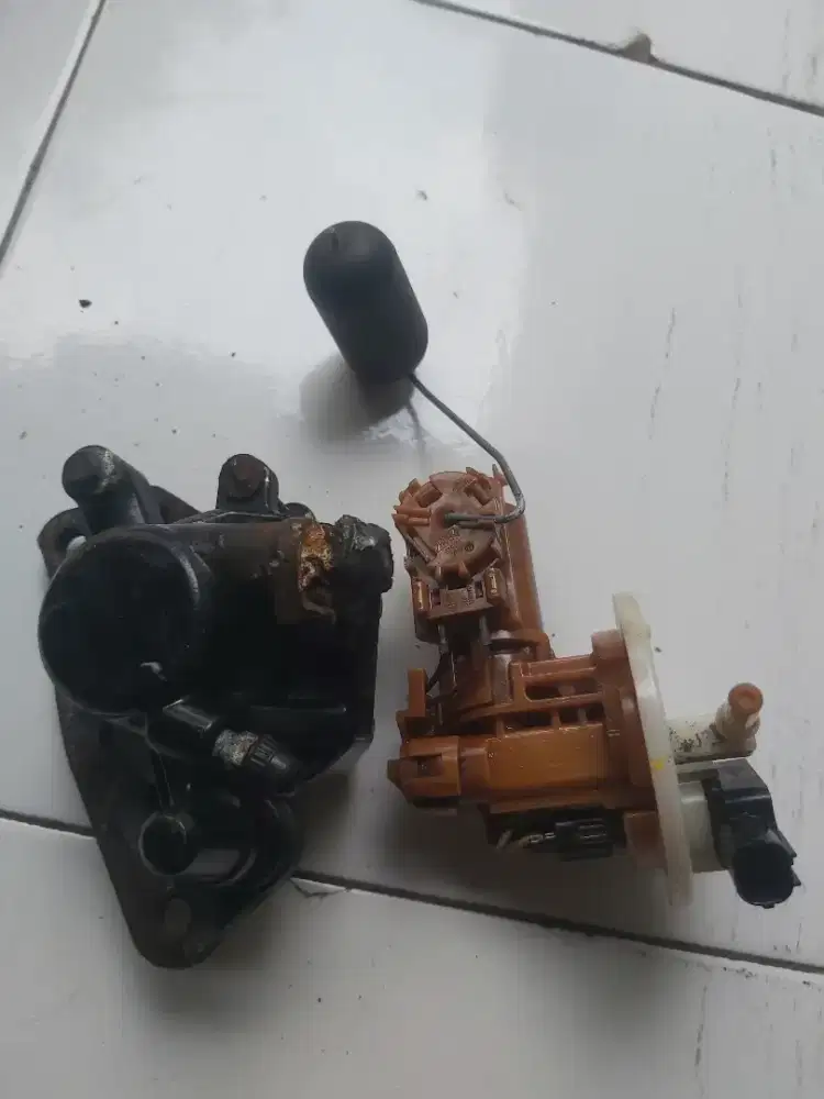 Jual fuel pump dan pala babi yamaha mio j