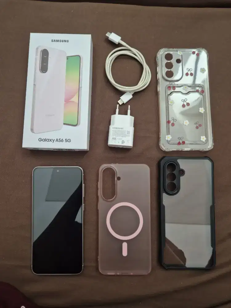Samsung A56 8/256 GB Awesome Pink
