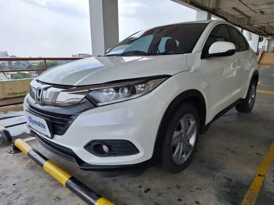 DP RENDAH Honda HRV 1.5 S Bensin-AT 2020 BRDS