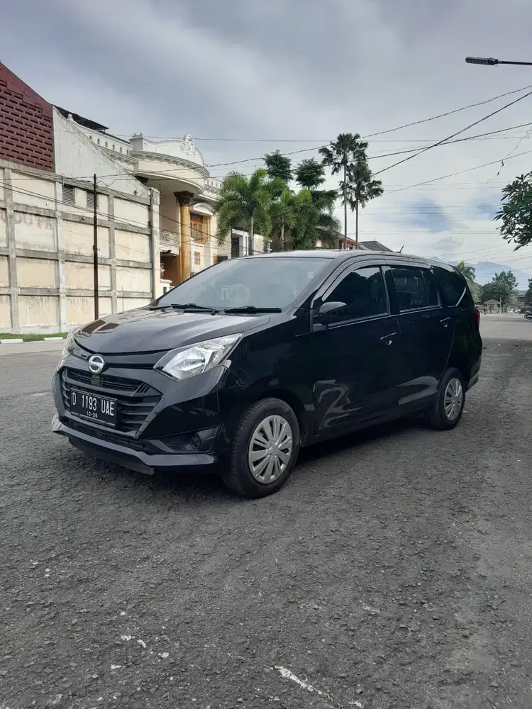 Daihatsu Sigra 2016 Bensin