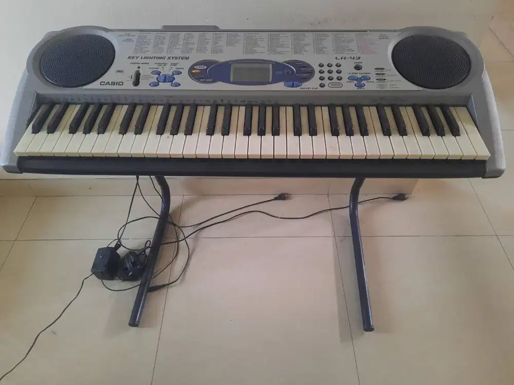 Keyboards casio