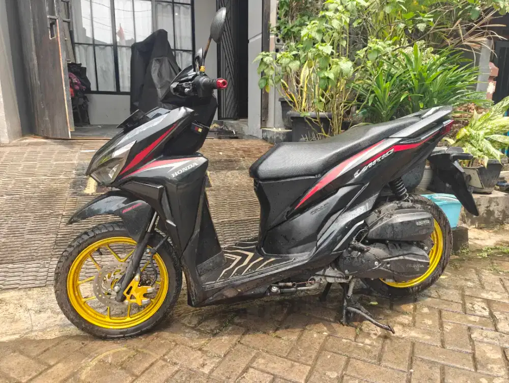 VARIO 125 CBS pribadi bukan dealer