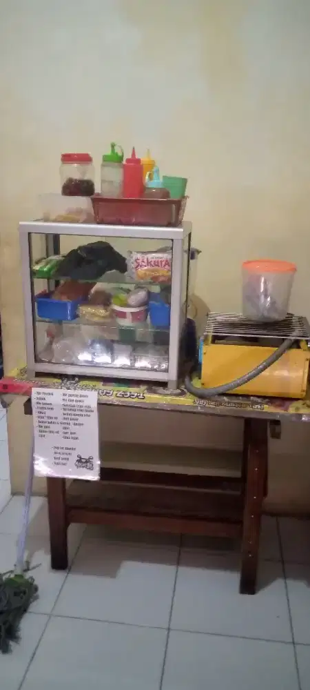 Jual semua borongan msh layak pakai barang msh bagus