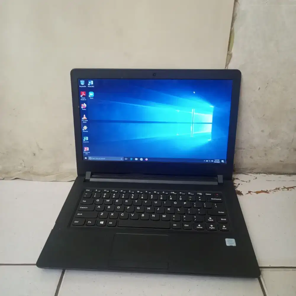 Bu jual laptop Lenovo