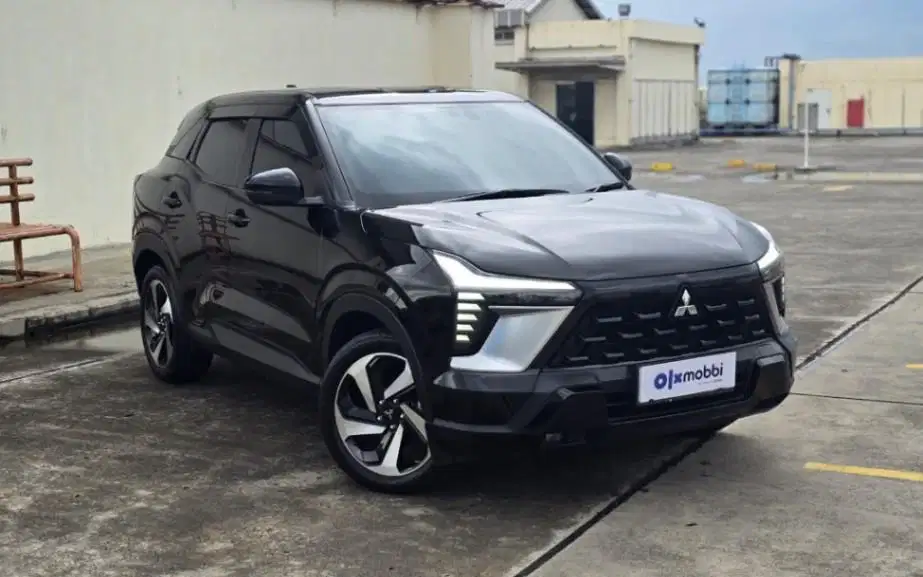 DP MURAH Mitsubishi XForce 1.5 Exceed Bensin-AT 2024 DZN
