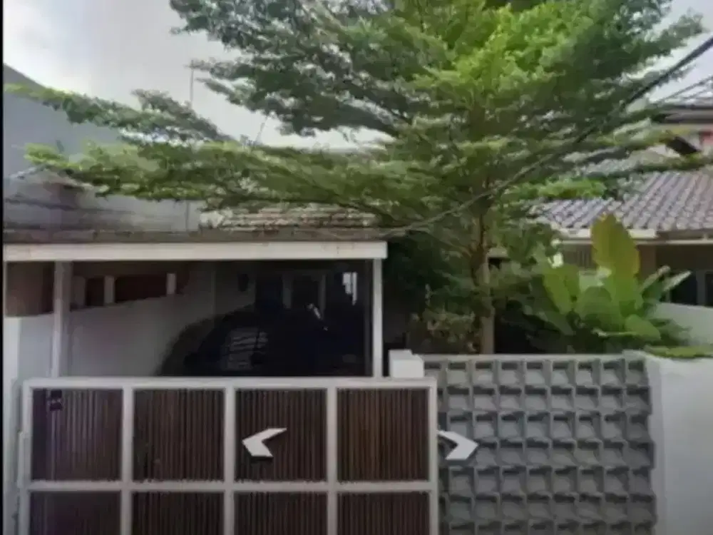 RUMAH SIAP HUNI DI PERUM DUTA KRANJI BINTARA