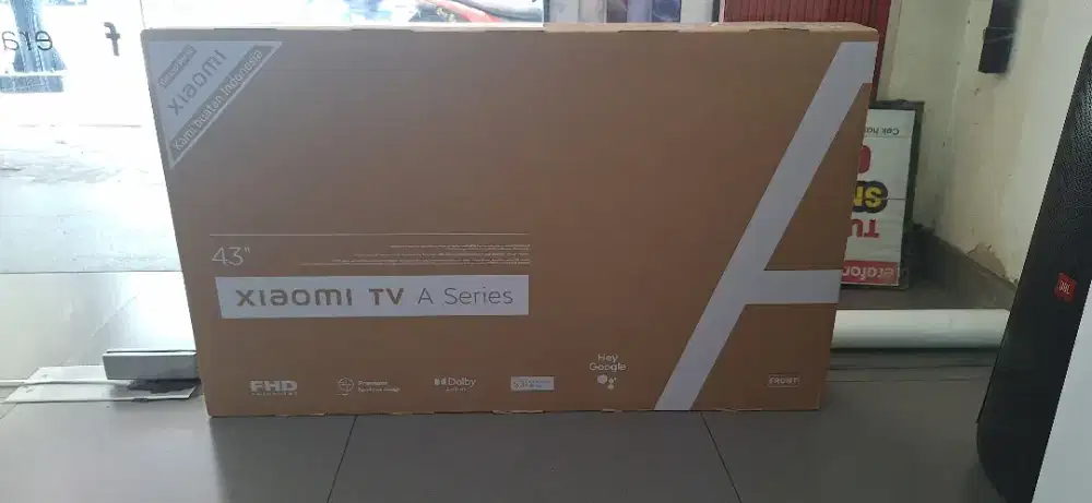 Xiaomi tv A series 43ins
